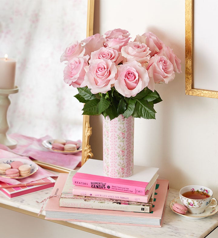 LoveShackFancy Pretty in Pink | 1800Flowers.com