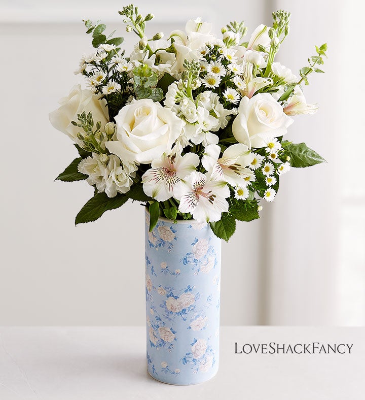 LoveShackFancy Love in Bloom | 1800Flowers.com