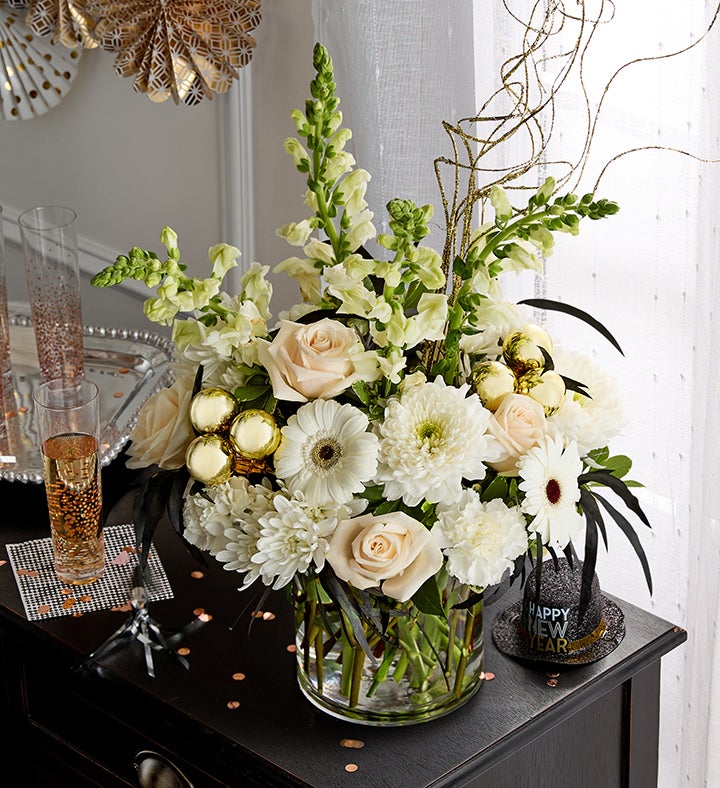 New Year Celebration™ Bouquet