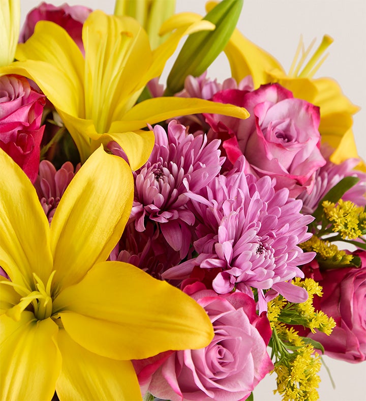 Sunshine Serenade Bouquet