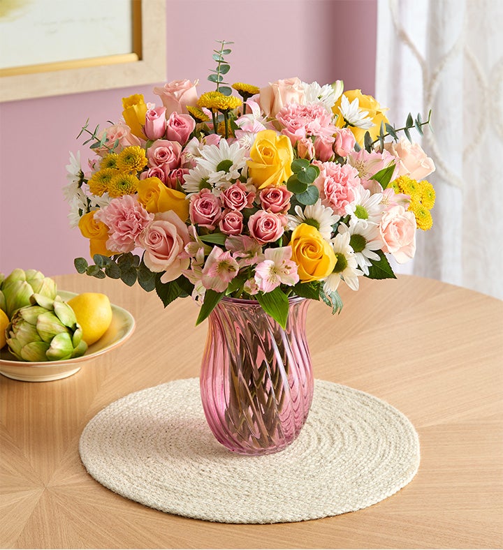 Mom's Delight Bouquet