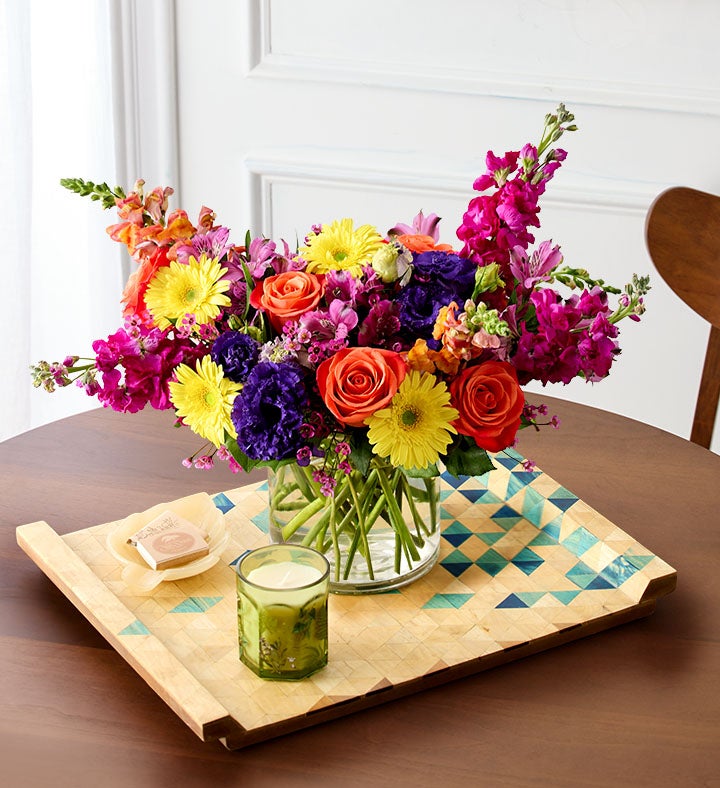 Vivid Beauty™ Bouquet