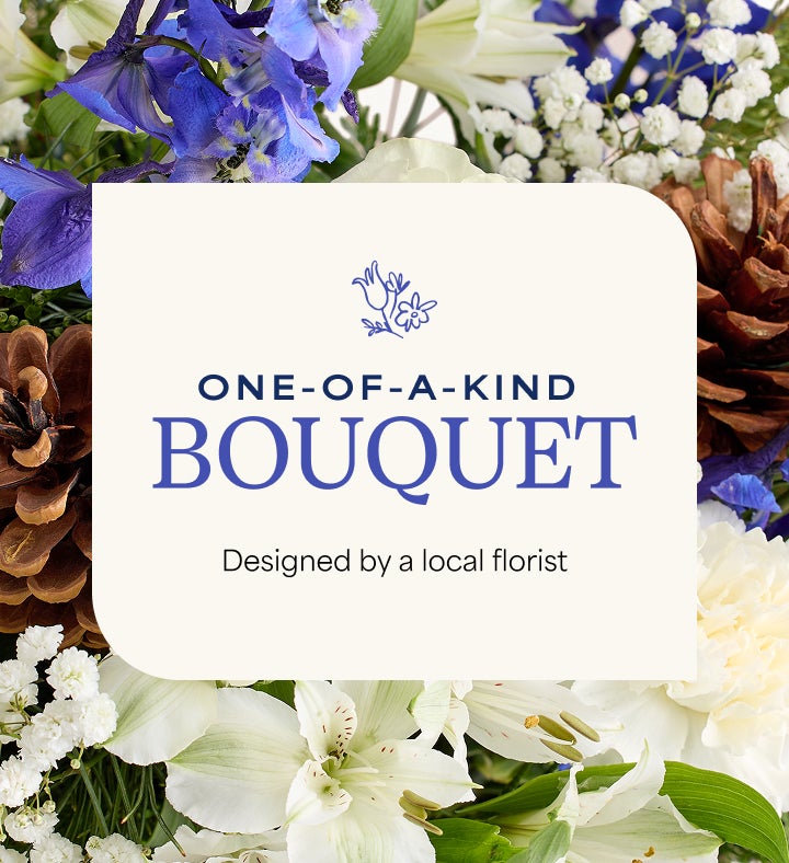 One of a Kind Bouquet | Father's Day