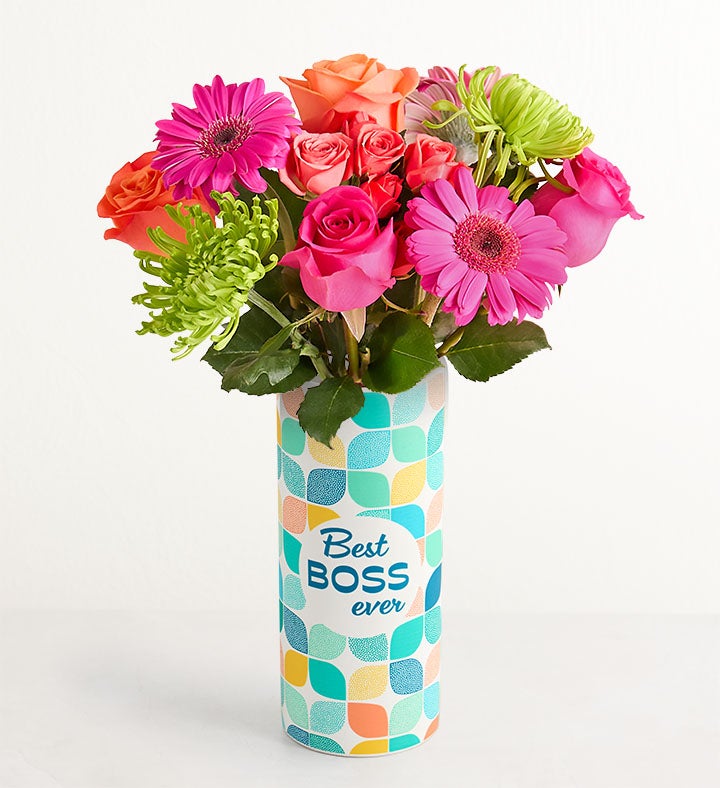 #1 Boss Bouquet™