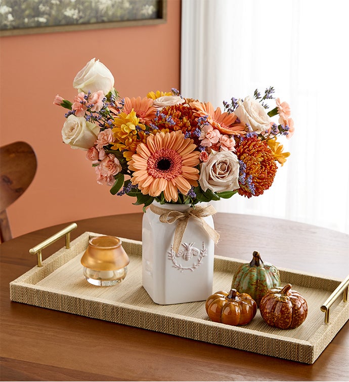 Honey Bee Buzz™ for Fall