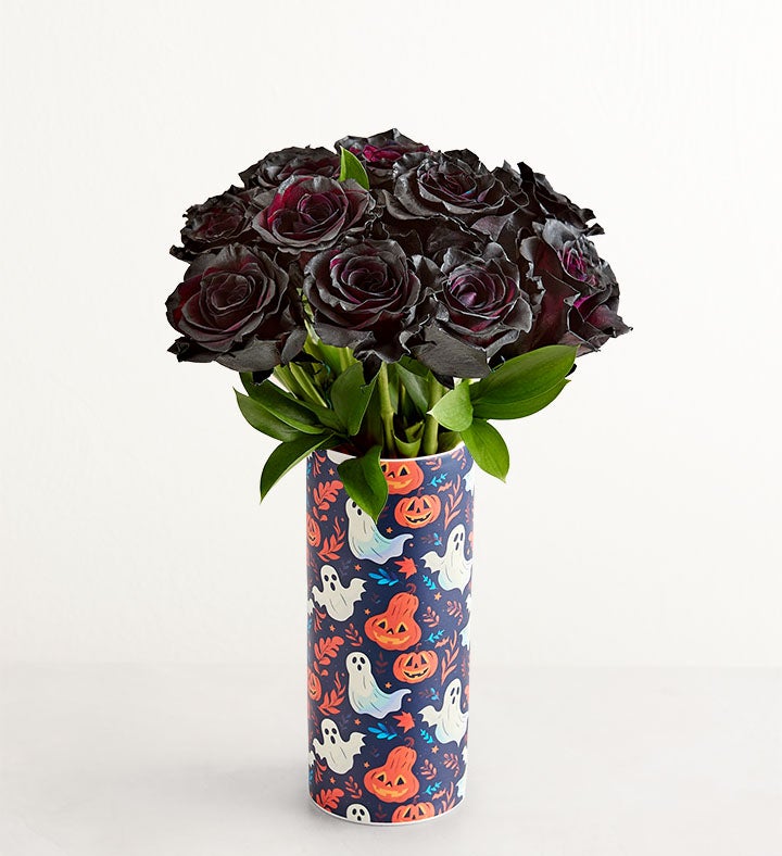 Witching Hour Black Roses™