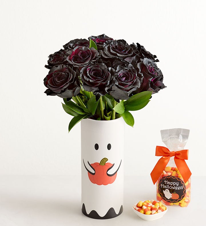 Witching Hour Black Roses™
