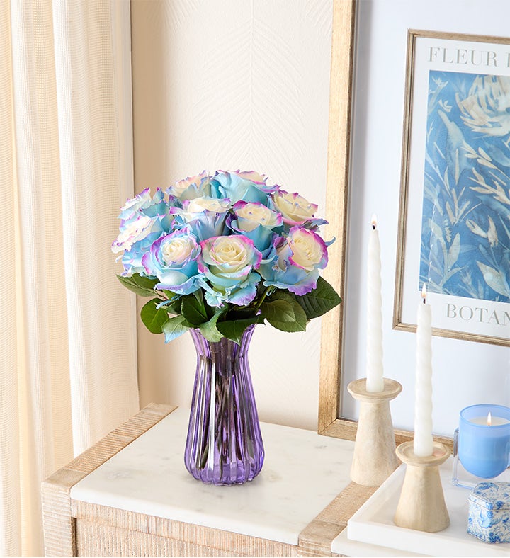 Watercolor Roses: Lapis™