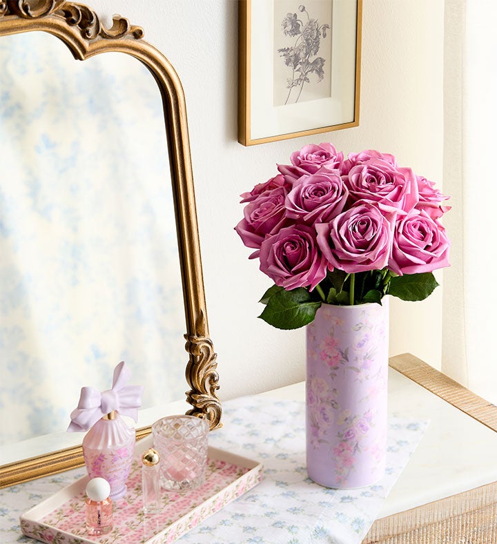 LoveShackFancy Sugar Plum | 1800Flowers.com