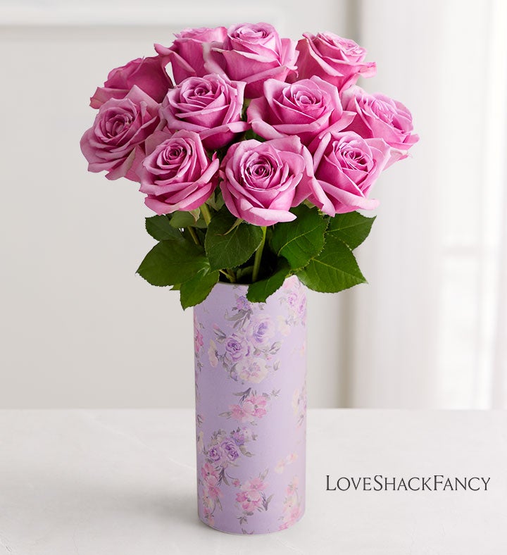 LoveShackFancy Sugar Plum | 1800Flowers.com