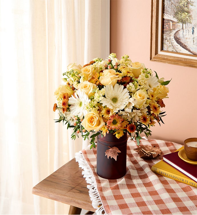 Fall Into Autumn™ Bouquet