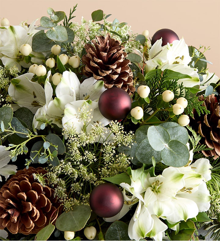 Woodland Noel™ Centerpiece