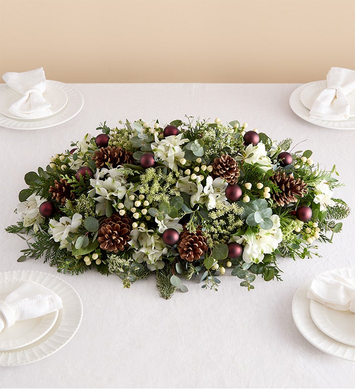 Woodland Noel™ Centerpiece