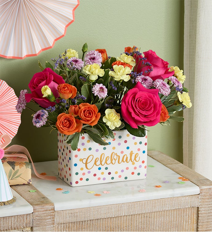 Celebrate The Day™ Bouquet