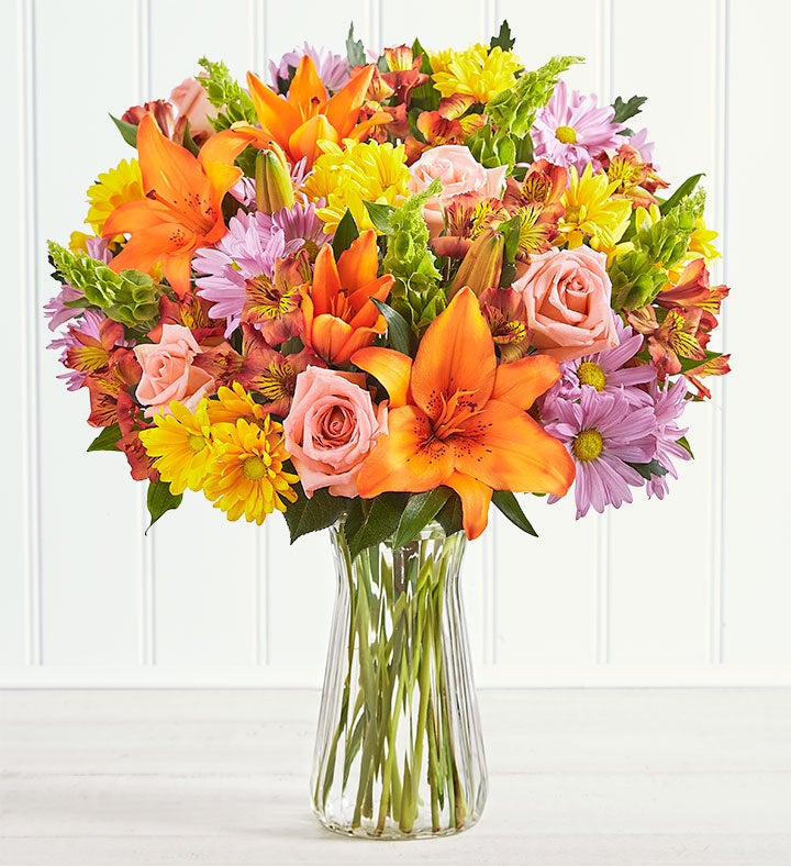 Fresh Market Bouquet | 1800flowers.com