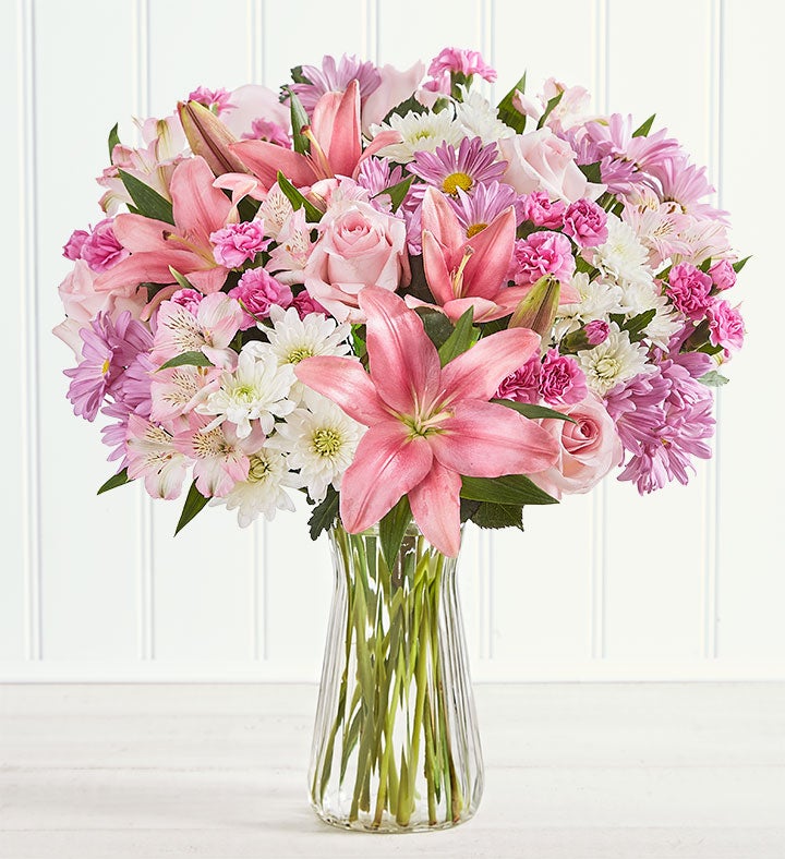 Fresh Market Bouquet | 1800flowers.com