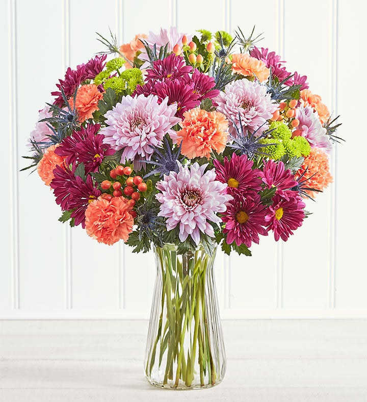 Fresh Market Bouquet | 1800flowers.com