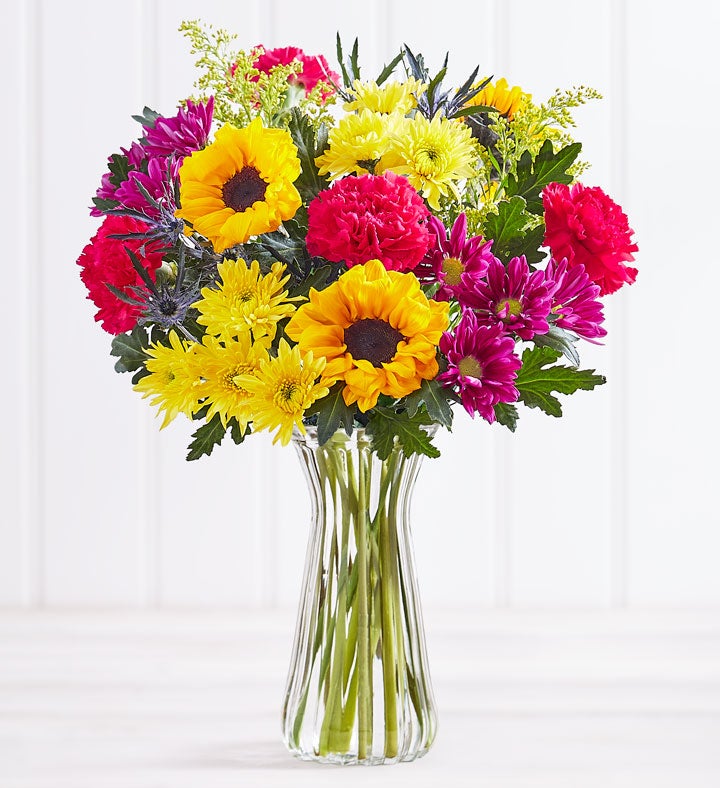 Fresh Market Bouquet | 1800flowers.com