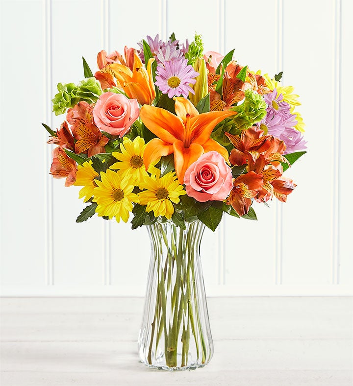 Fresh Market Bouquet | 1800flowers.com