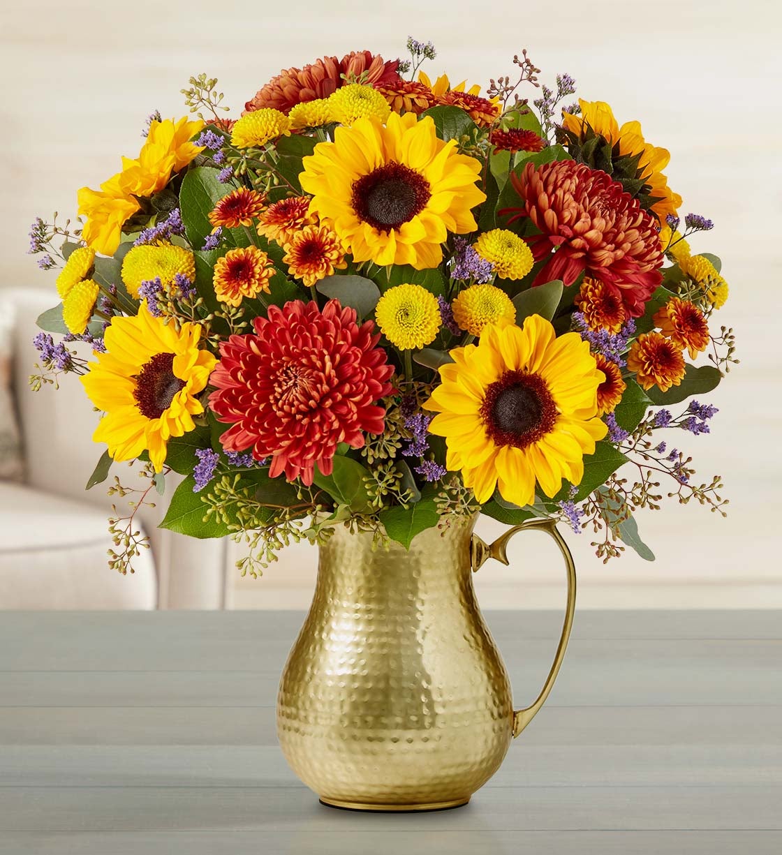 Sweet Sunset™ Bouquet | 1800flowers.com