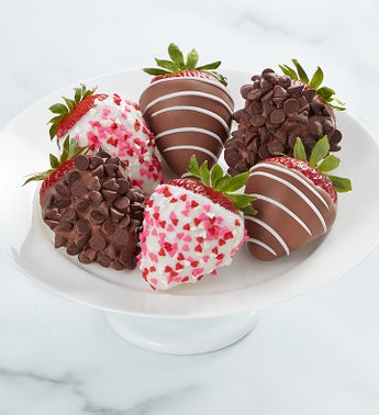 Valentine's Day Delivery 2020 | Valentines Gifts | Shari's Berries