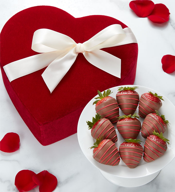 Chocolate Covered Strawberries Delivery 1800flowers