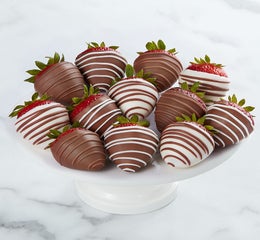 Gourmet Drizzled Strawberries™