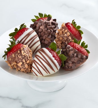 Gourmet Dipped Fancy Strawberries