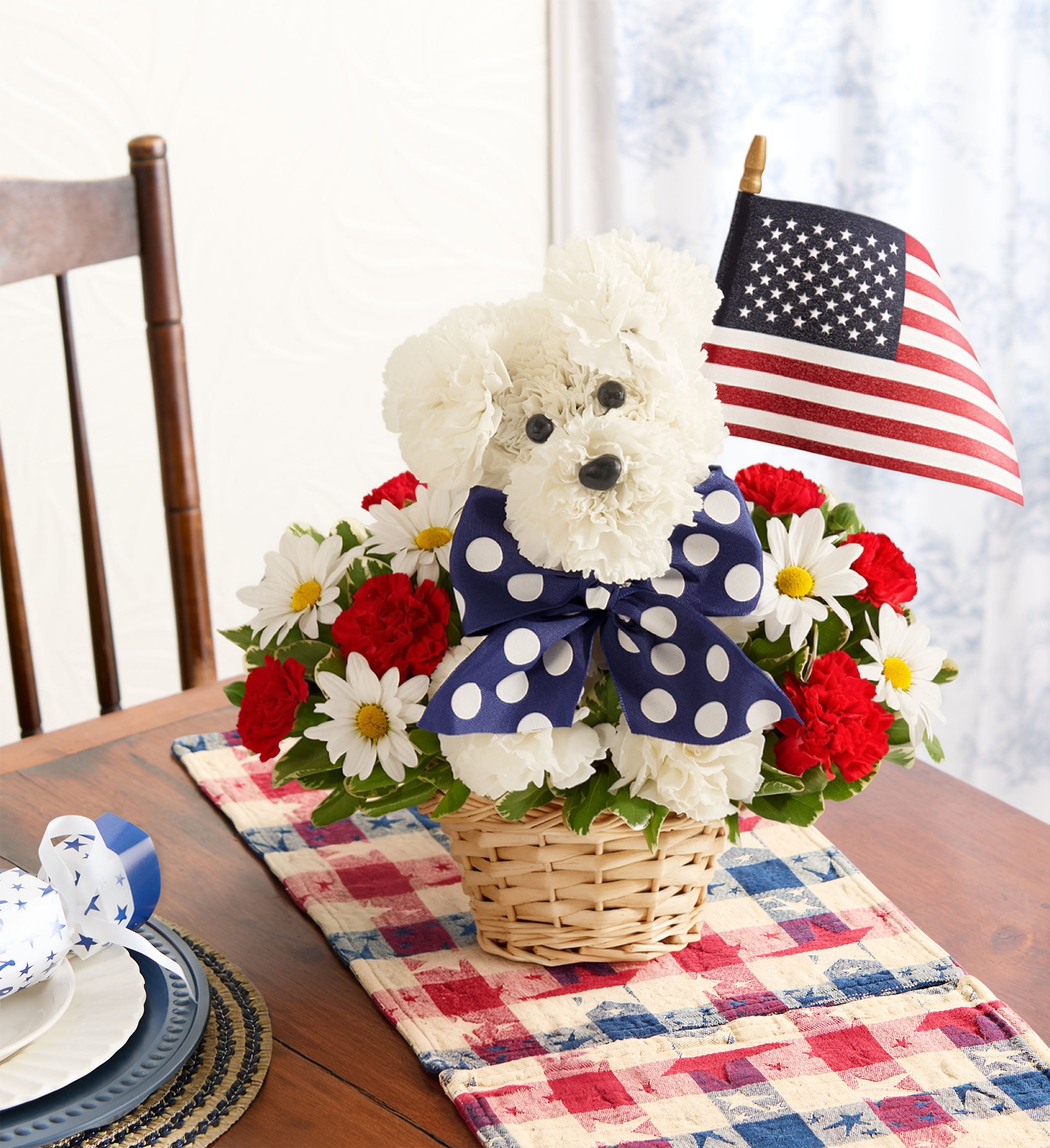 Yankee Doodle Doggie™