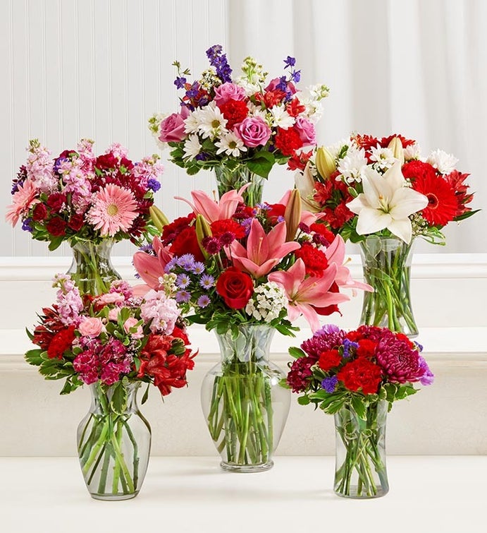 Local Love - Local Premium -- Most blooms in vase