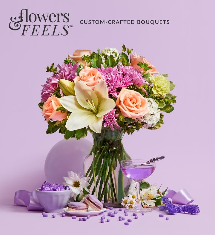 Shop All Flowers: Shop All Bouquets