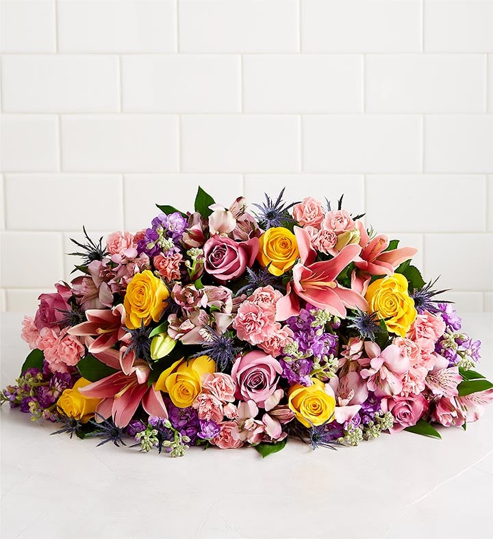 Floral Fantasy™ Bouquet from 1-800-Flowers.com | SendFlowers.io
