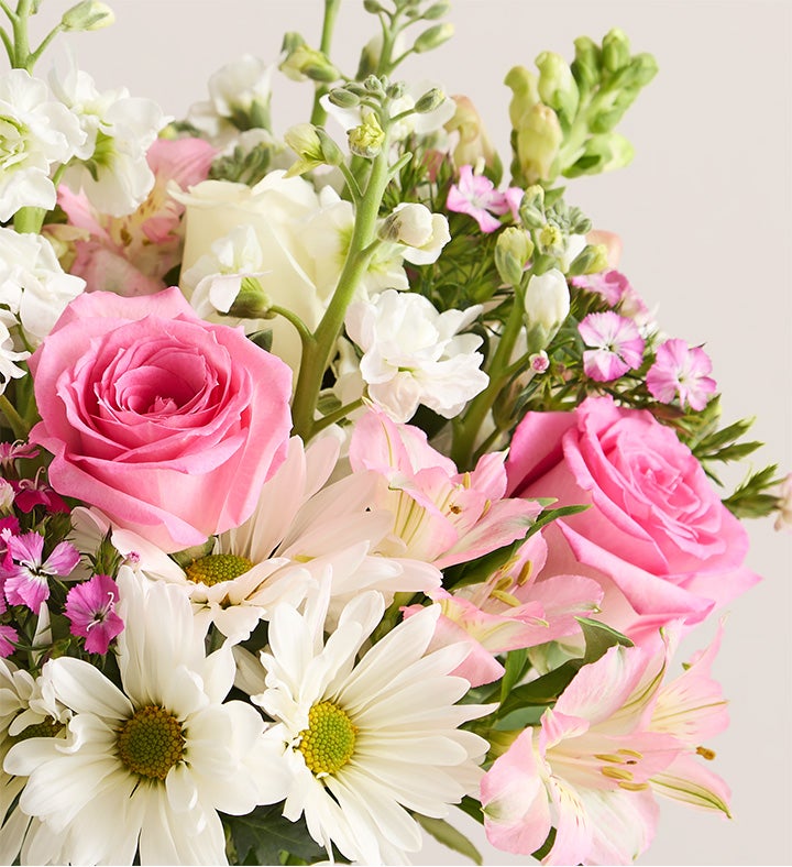 Love You Mom Bouquet