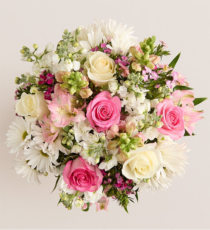 Love You Mom Bouquet