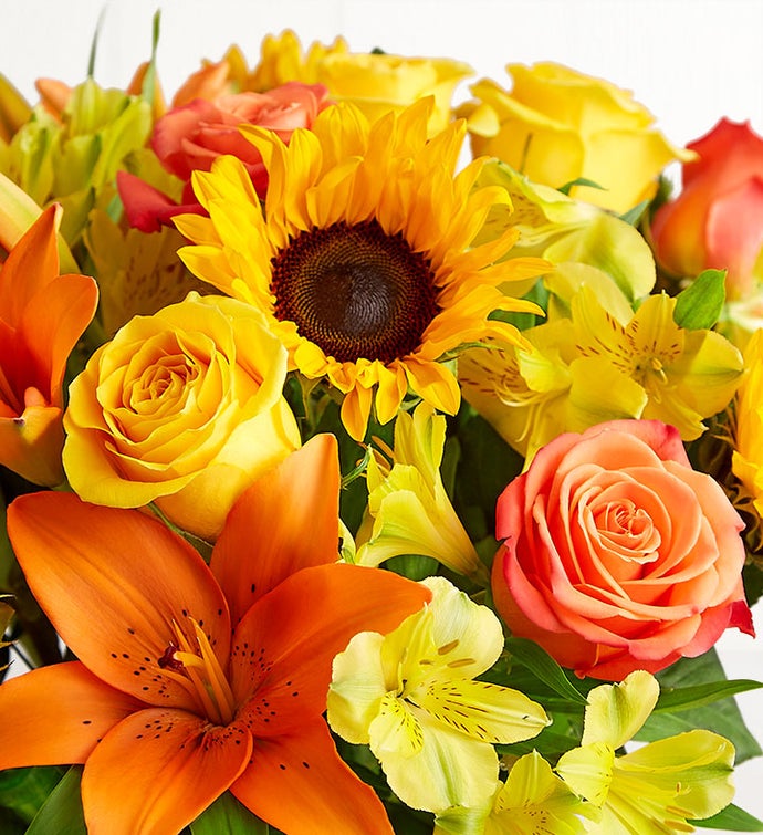 Summer Sunshine Bouquet