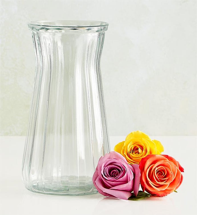 Bouquet of the Month: Two Dozen Assorted Roses