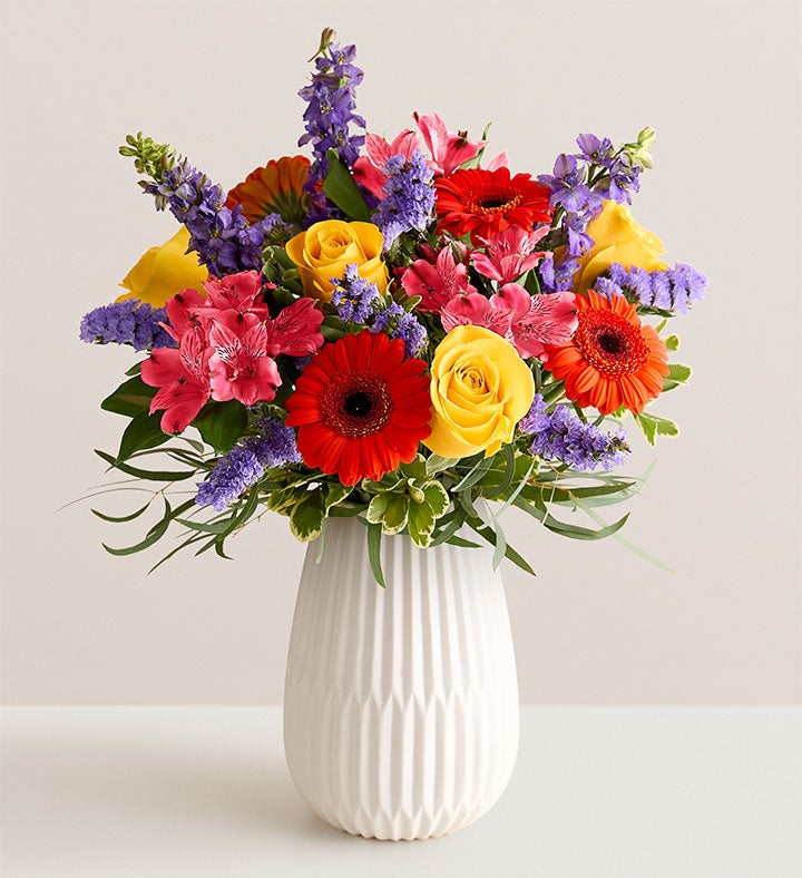 Vibrant Harmony™ Bouquet