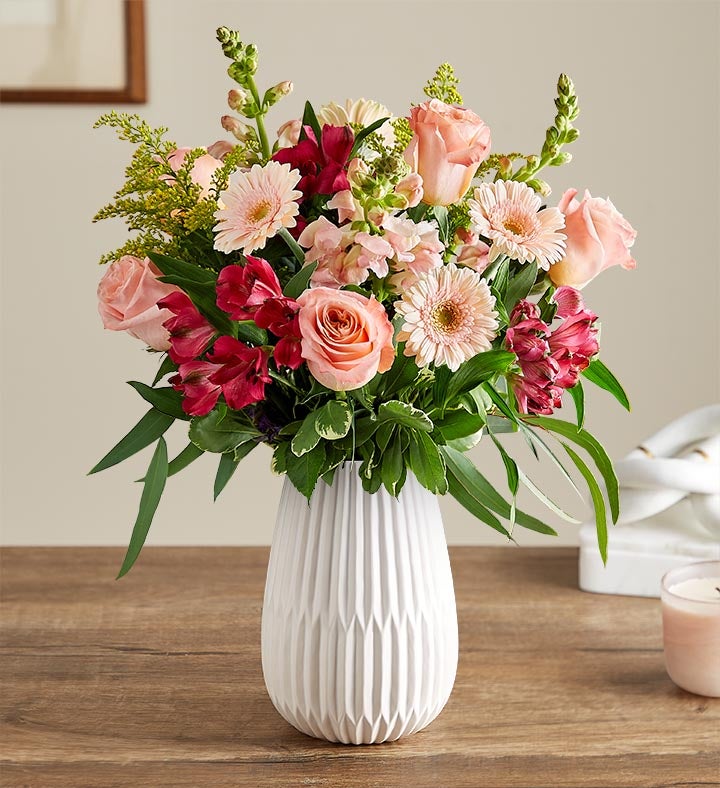 Blush Expressions™ Bouquet