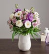 Treasured Memories™ Lavender and White