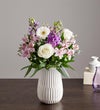 Treasured Memories™ Lavender and White