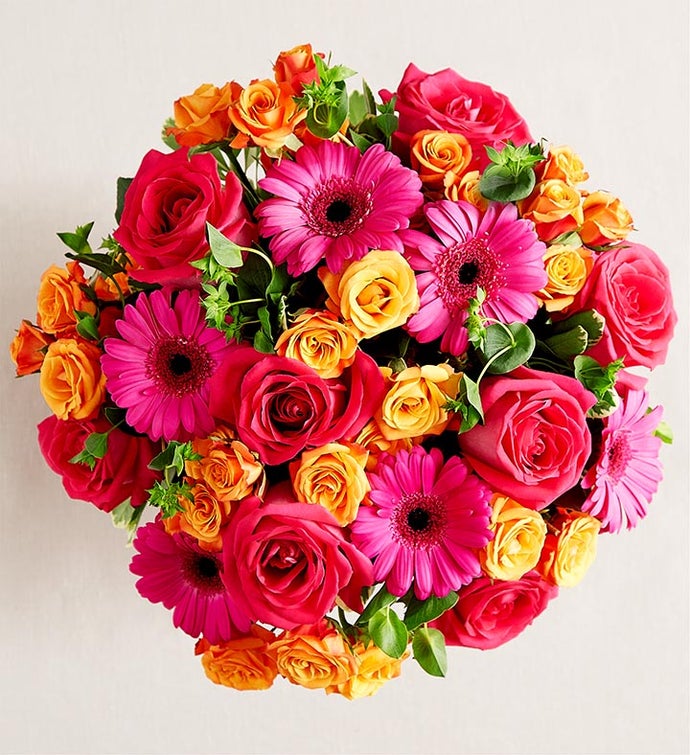 Delightfully Chic™ Bouquet