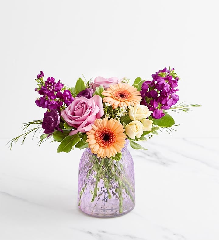 1-800-Flowers Flower Delivery Alluring Beauty Bouquet Small