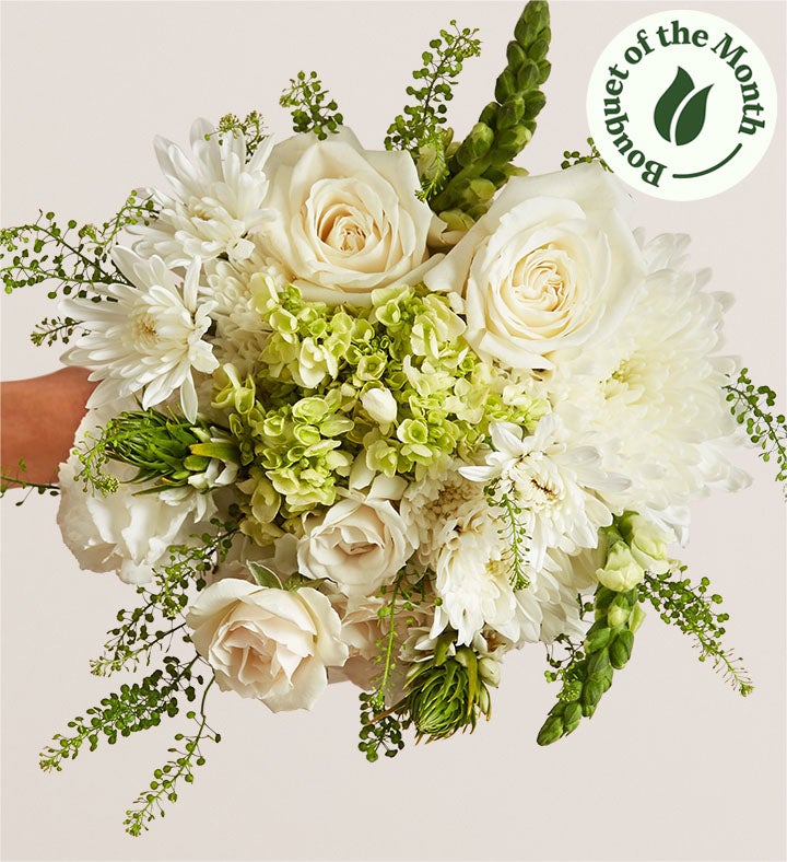 Bouquet of the Month: Meadow Breeze