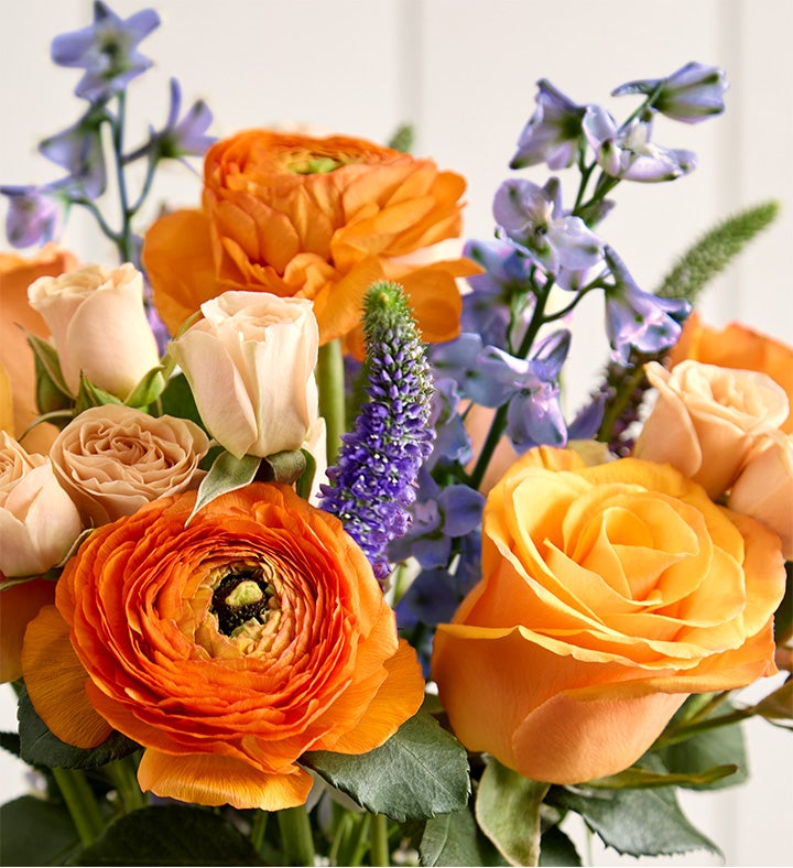 Sweet Sunsets Bouquet