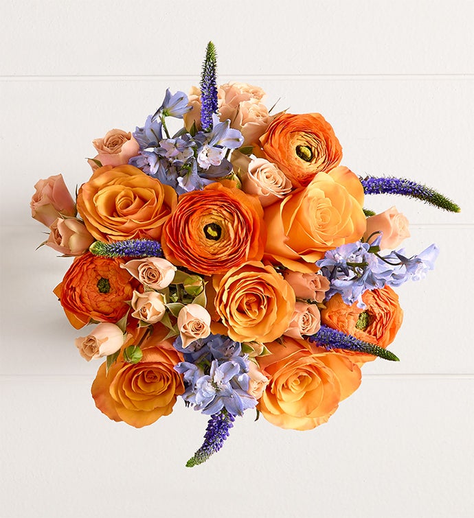 Sweet Sunsets Bouquet