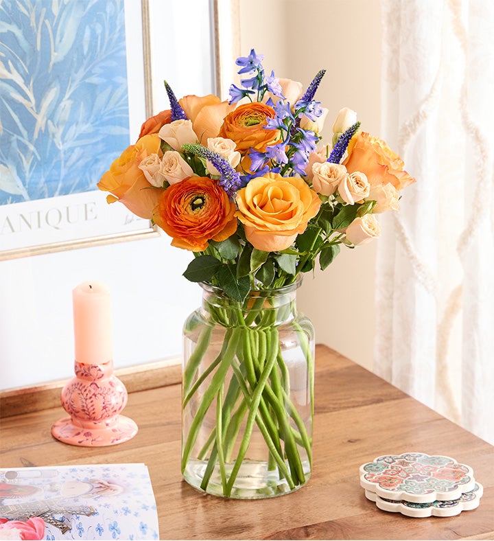 Sweet Sunsets Bouquet