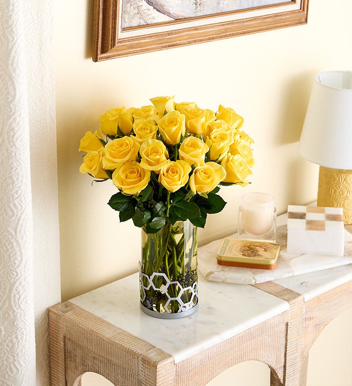 The Love Buzz Bouquet