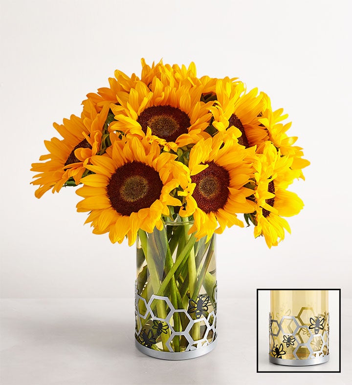 The Honey & Happiness Bouquet