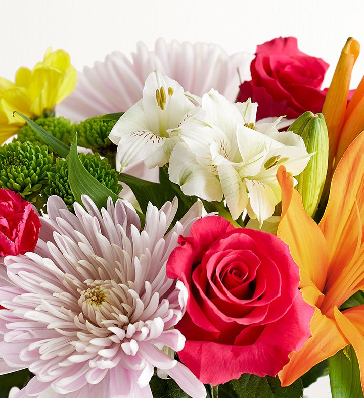 Bouquet of the Month: Shades of Spring | 1800Flowers