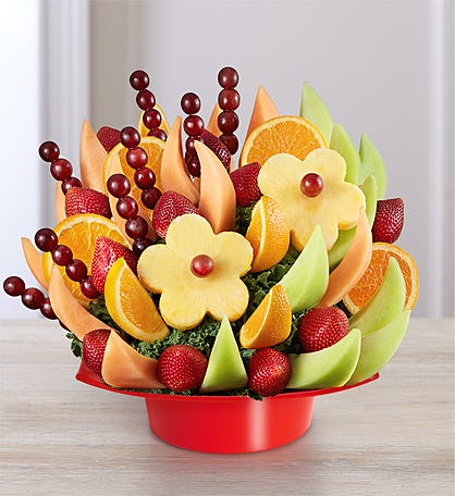 Edible Arrangements Sells A $2,000 Fruit Bouquet